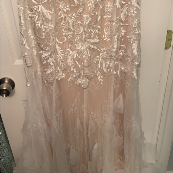 Mac Duggal 11300 Wedding Gown! - Picture 6 of 10